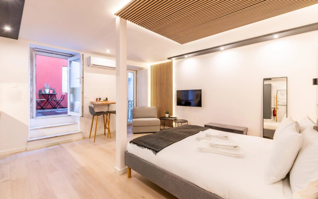 Luxury Loft - JJ Apartment`s