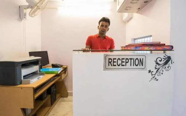 Hotel Manan Residency