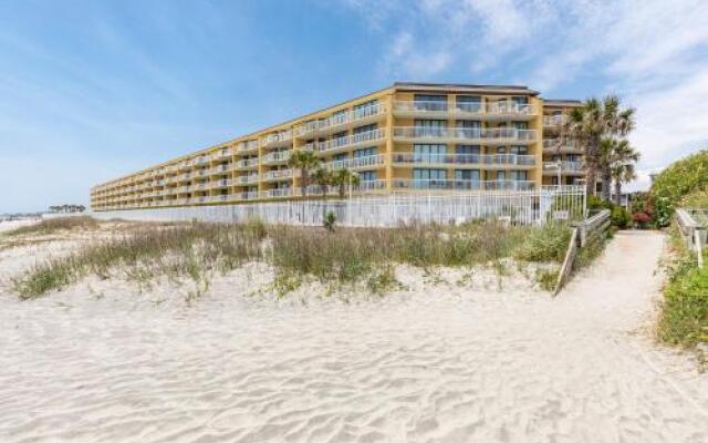 115 Charleston Oceanfront Villas Beach Daze