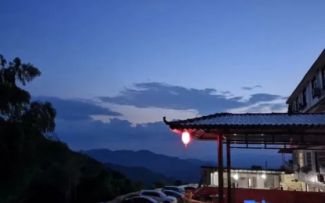 Luotianyu Bamboo Mountain Villa