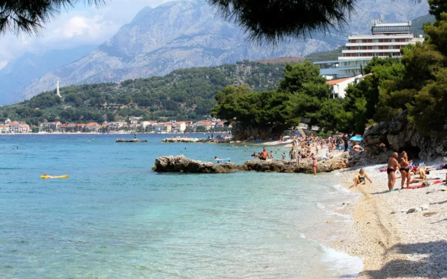 Apartments by the sea Podgora, Makarska - 2593