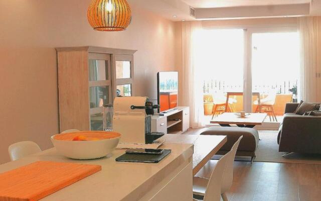 Beautiful Penthouse apartment on Golden mile, near beach