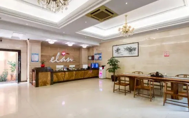 Zhonghao Boutique Hotel (Lucheng Road)