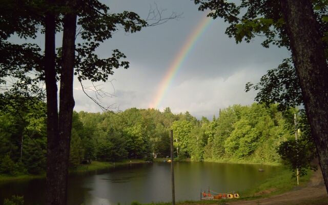 Chalets au Lac Pointe-au-Chêne