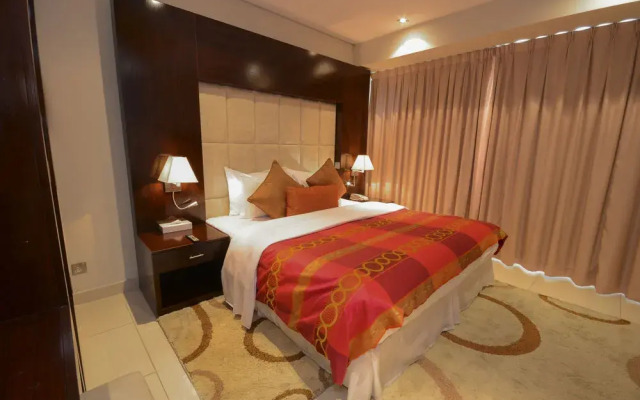 Grand Midwest Tower Hotel Apartments