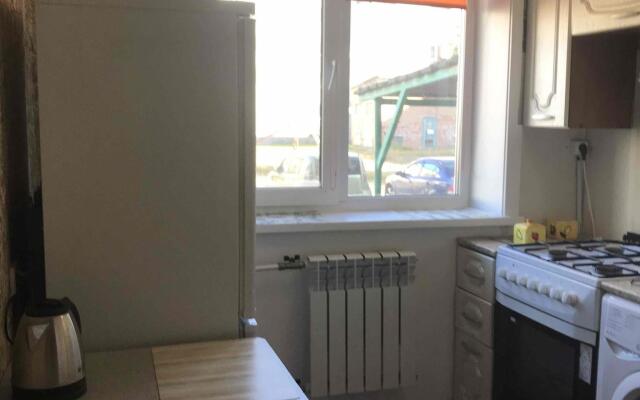 Апартаменты на улице Матвеева 36