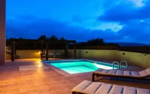 Stunning one Bedroom Apartment in Loutra