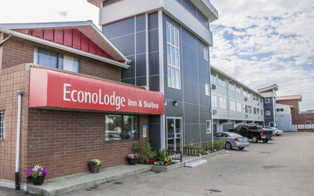 Econo Lodge Edmonton South