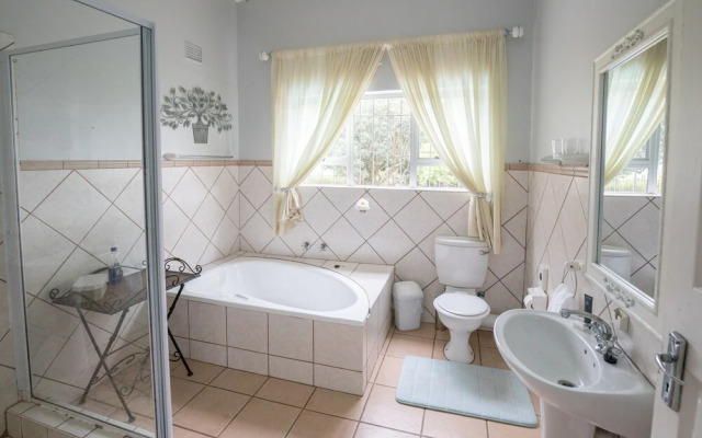 Hillton Manor Guest House