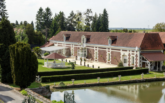 Château de Quesmy