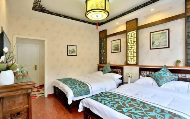Fuyao Hotel – Guest Rooms – Jiaxing