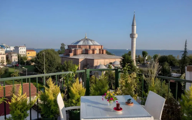 Sultanahmet King Palace Hotel