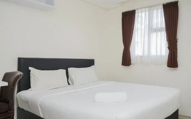 Elegant And Comfy Studio At Bintaro Icon Apartment
