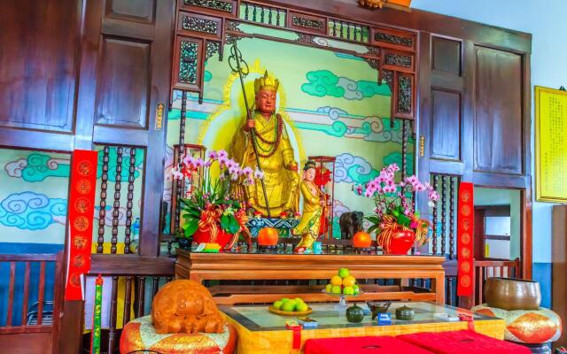 Mei Jen House
