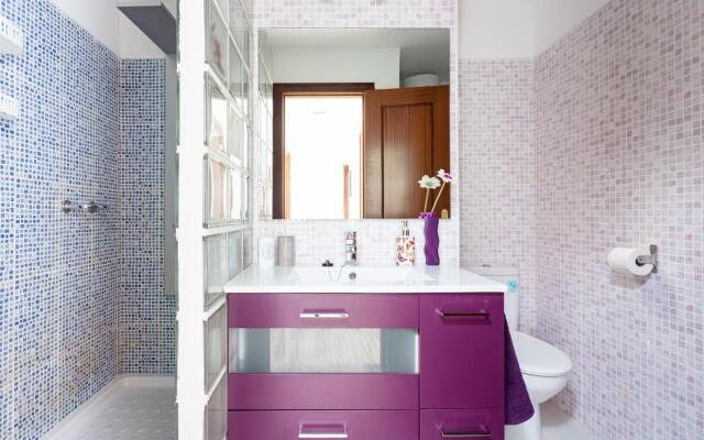 Home2Book Pretty Center Santa Cruz Apartment