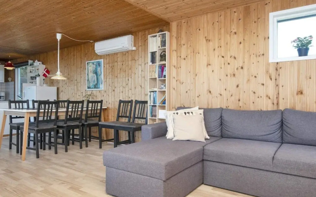 6 Person Holiday Home in Ebeltoft-by Traum