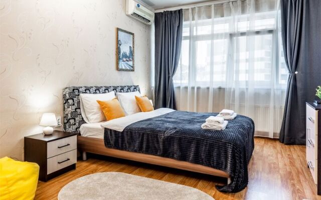 Sun City Apartments Residential Complex Gorky Park