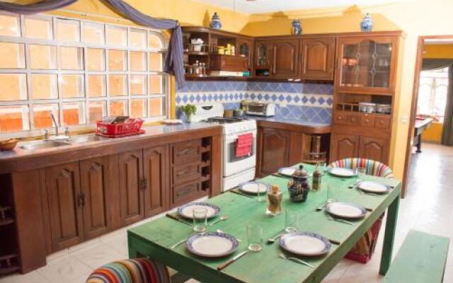 Agavero Hostel