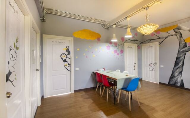 OYO 705 Hostel@seatzstation