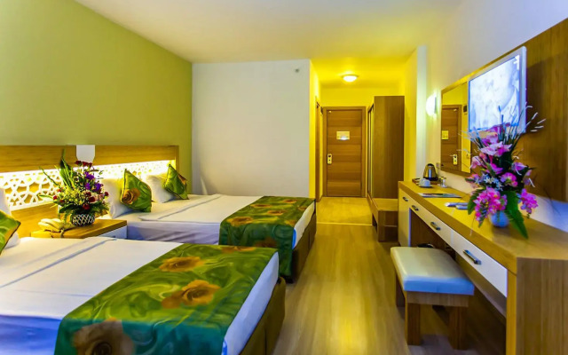 Eftalia Splash Resort — All inclusive