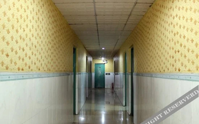Wuhu Express Hostel