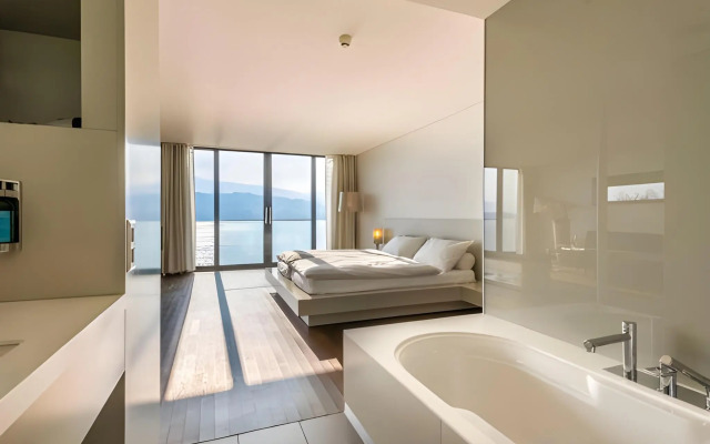 HERMITAGE Lake Lucerne - Beach Club & Lifestyle Hotel