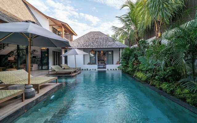 Villa Nusantara 6 by Alfred in Bali