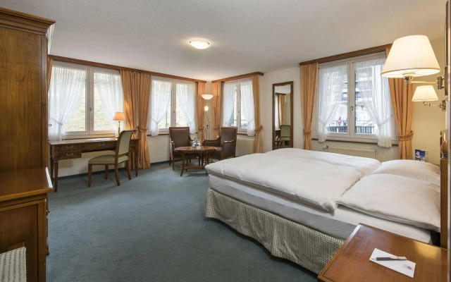 Sunstar Hotel Saas-Fee