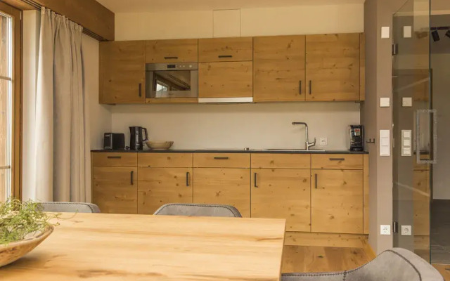 Apart-Hotel PURE Lermoos