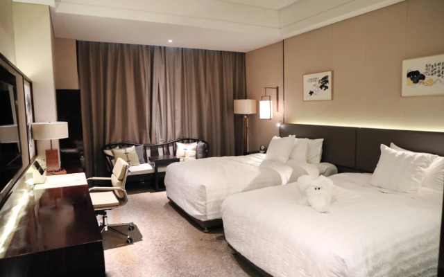 Grand Mercure Qingdao Pingdu
