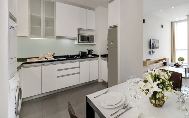 Somerset Sukhumvit Thonglor Bangkok