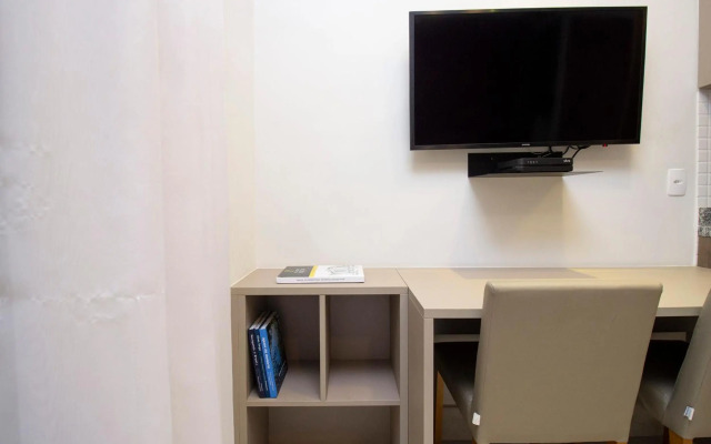 BHomy Centro Jóia em prédio histórico J223