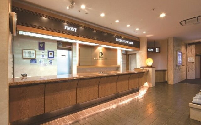 Nara Park Hotel
