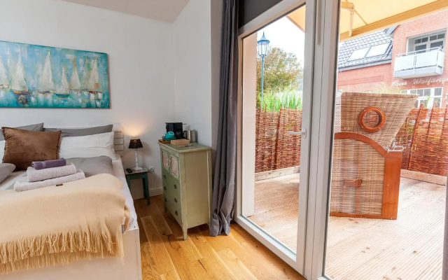 Relitto Boutique und Aparthotel Borkum
