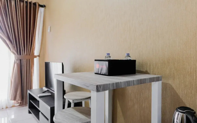 Luxury and Cozy Studio M-Town Apartment