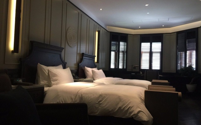 Relais & Chateaux Yihe Mansions – Guest Rooms – Nanjing