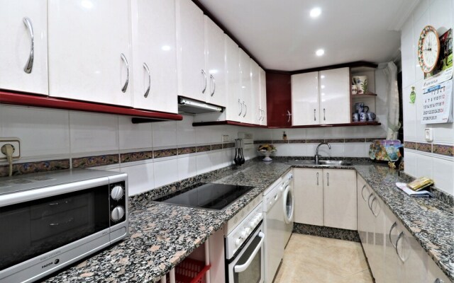 Apartamento Los Gemelos 21-B