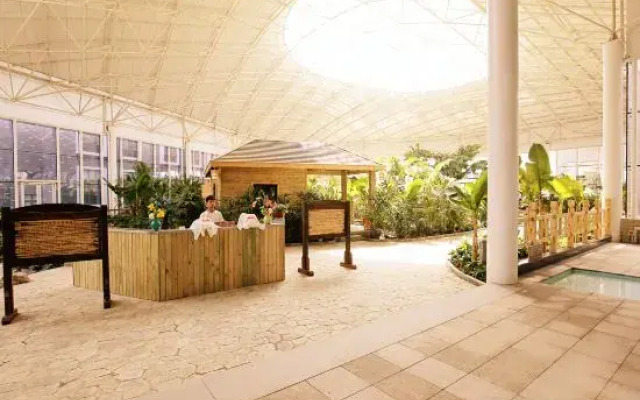 Xiong'an Meiquan World Holiday hotel