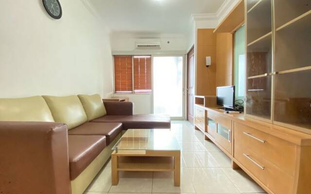 Cozy 2Br At Galeri Ciumbuleuit 1 Apartment