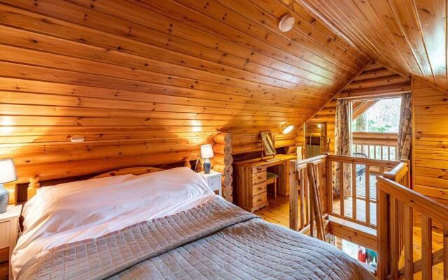 Bulworthy Forest Lodges