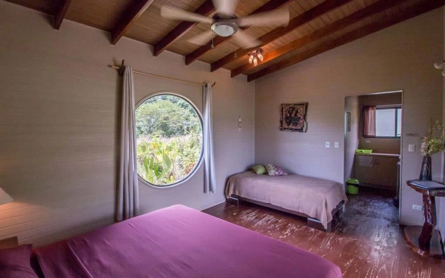 Eden Tica Lodge