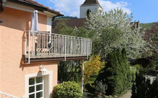 Romantikappartements Staufen