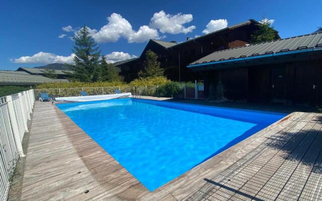 Appartement Samoëns, 3 pièces, 4 personnes - FR-1-624-63