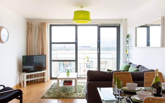 Central Belfast Apartments: Victoria