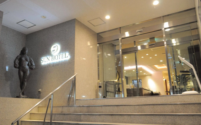 Asahikawa Sun Hotel
