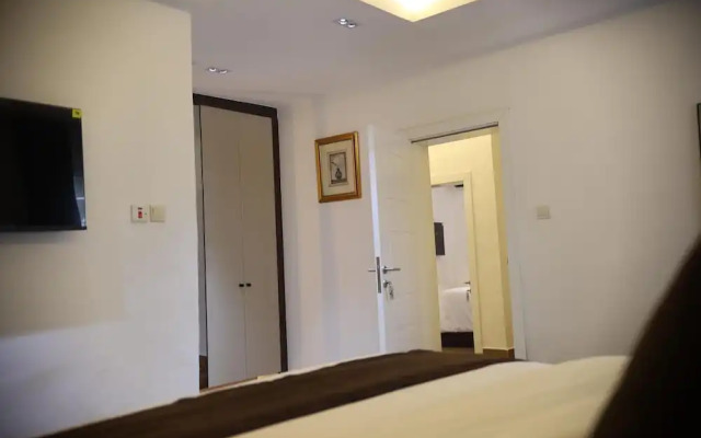 Remarkable 3-beds Apartment in Abuja