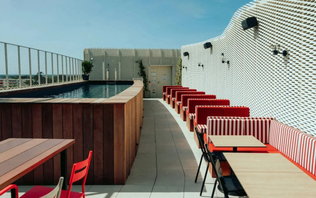JOST Hotel Montpellier Centre St Roch