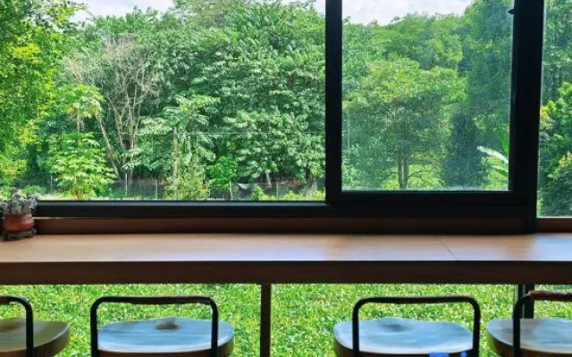 Xiangshi Jingmai · Homestay (Puer Tea Estate) – Outside – Pu'er