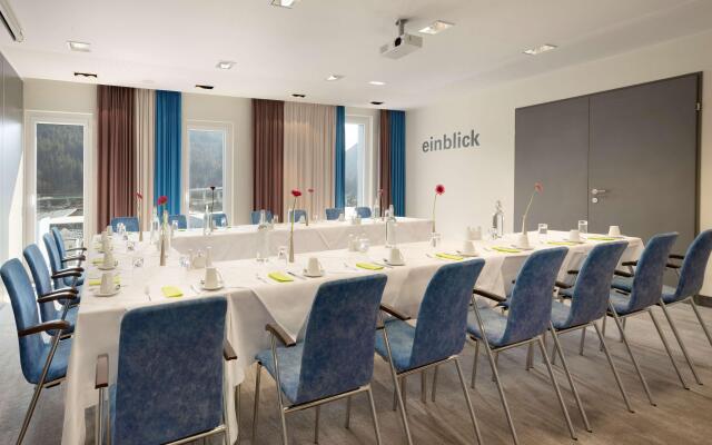 Hilton Garden Inn Innsbruck Tivoli