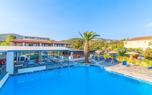 Zefiros Beach